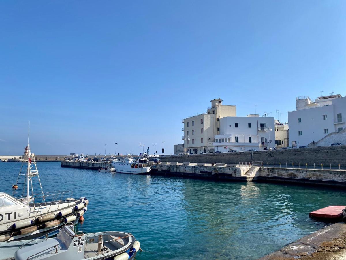 Casa Luisa - Puglia Mia Apartments Monopoli Bagian luar foto