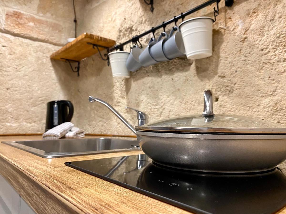 Casa Luisa - Puglia Mia Apartments Monopoli Bagian luar foto