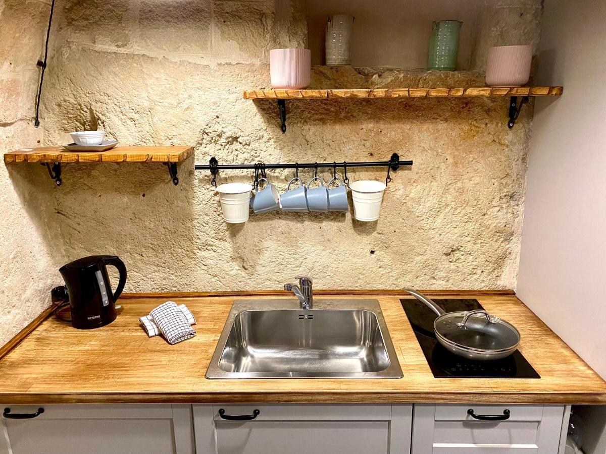 Casa Luisa - Puglia Mia Apartments Monopoli Bagian luar foto